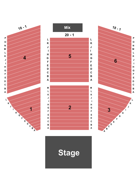 The Event At Graton Resort & Casino Gloria Trevi Seating Chart